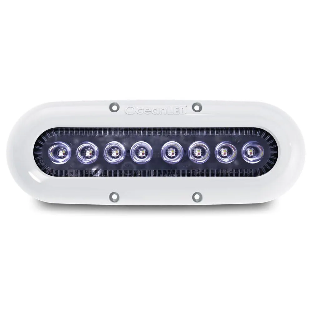 OceanLED X-Series X8 - Midnight Blue LEDs