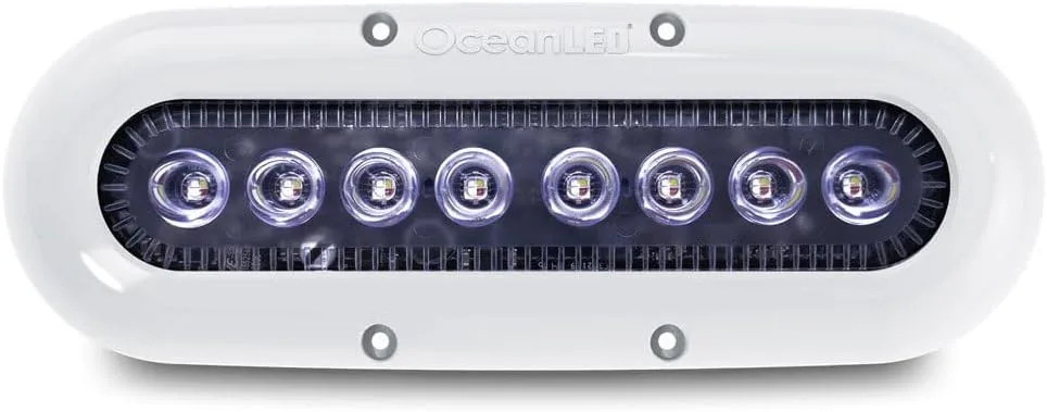 OceanLED X-Series X8 - Midnight Blue LEDs