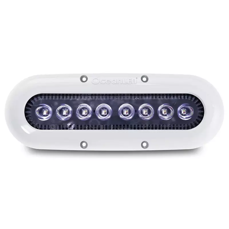 OceanLED X-Series X8 - Colors LEDs