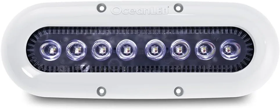 OceanLED X-Series X8 - Colors LEDs