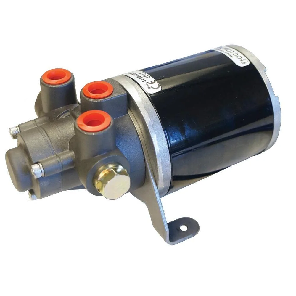 Octopus Autopilot Drives, Reversing Gear Pump 1000CC/min-12v (10-15ci Cylinder)