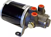 Octopus Gear Pump, 2.0L/min, 20-30ci cyl, 12V