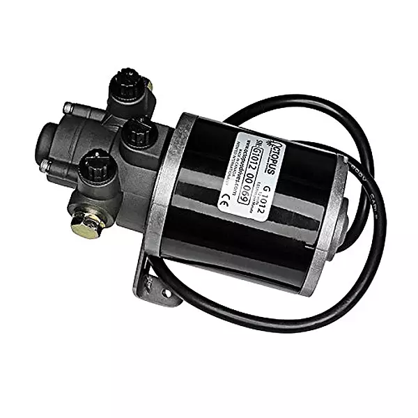Octopus Gear Pump 600CC/min Autopilot Drive for 6-9 ci Cylinder 24V