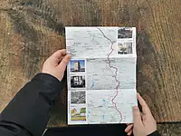 Flyer Oder-Neiße-Radweg
