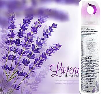 Odonil Lavender 220ml