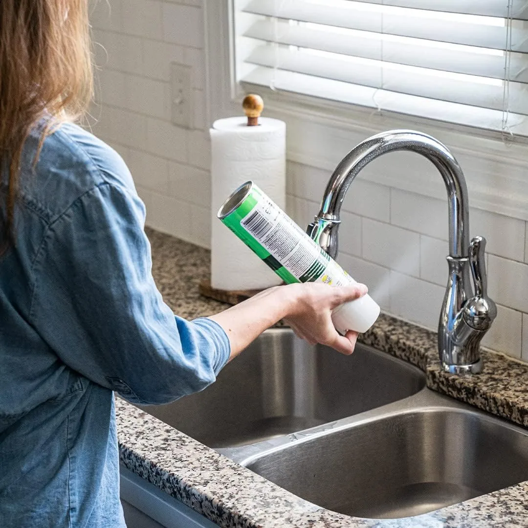 OdoBan Ready-to-Use 360-Degree Continuous Spray Disinfectant & Harsh Aroma Eliminator - (Pack of 1)