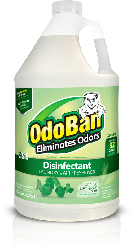 ODOBAN® CONTROL DE OLORES 1 gal ODOBAN® CONTROL DE OLORES 1 gal