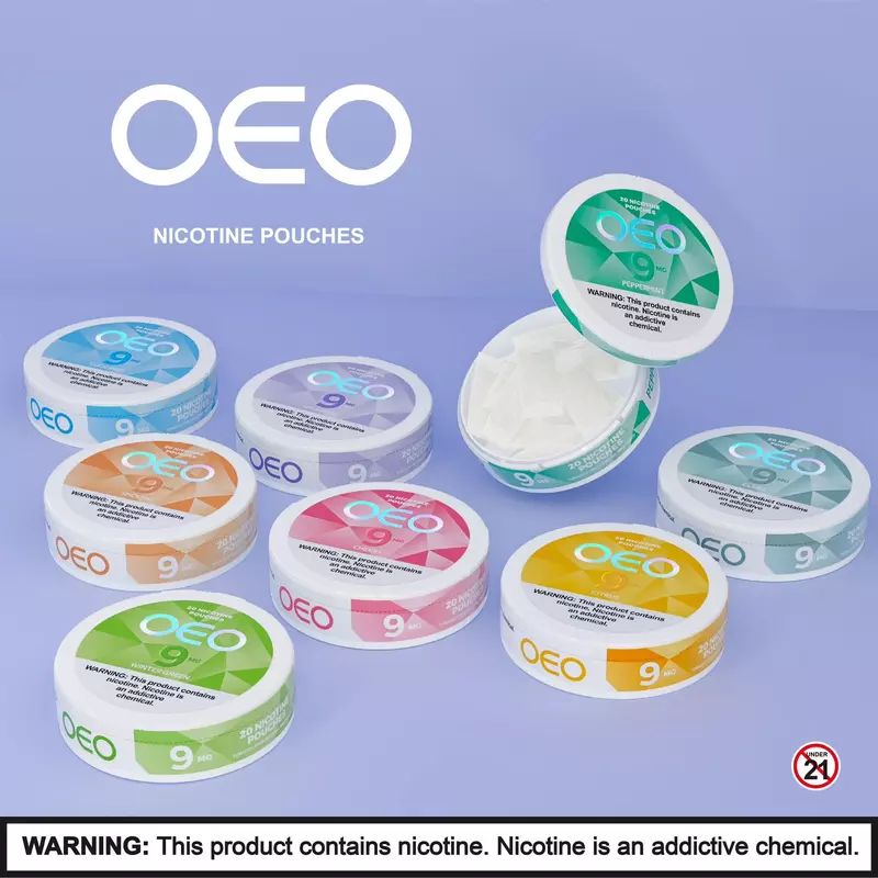 OEO Pouches OEO Pouches