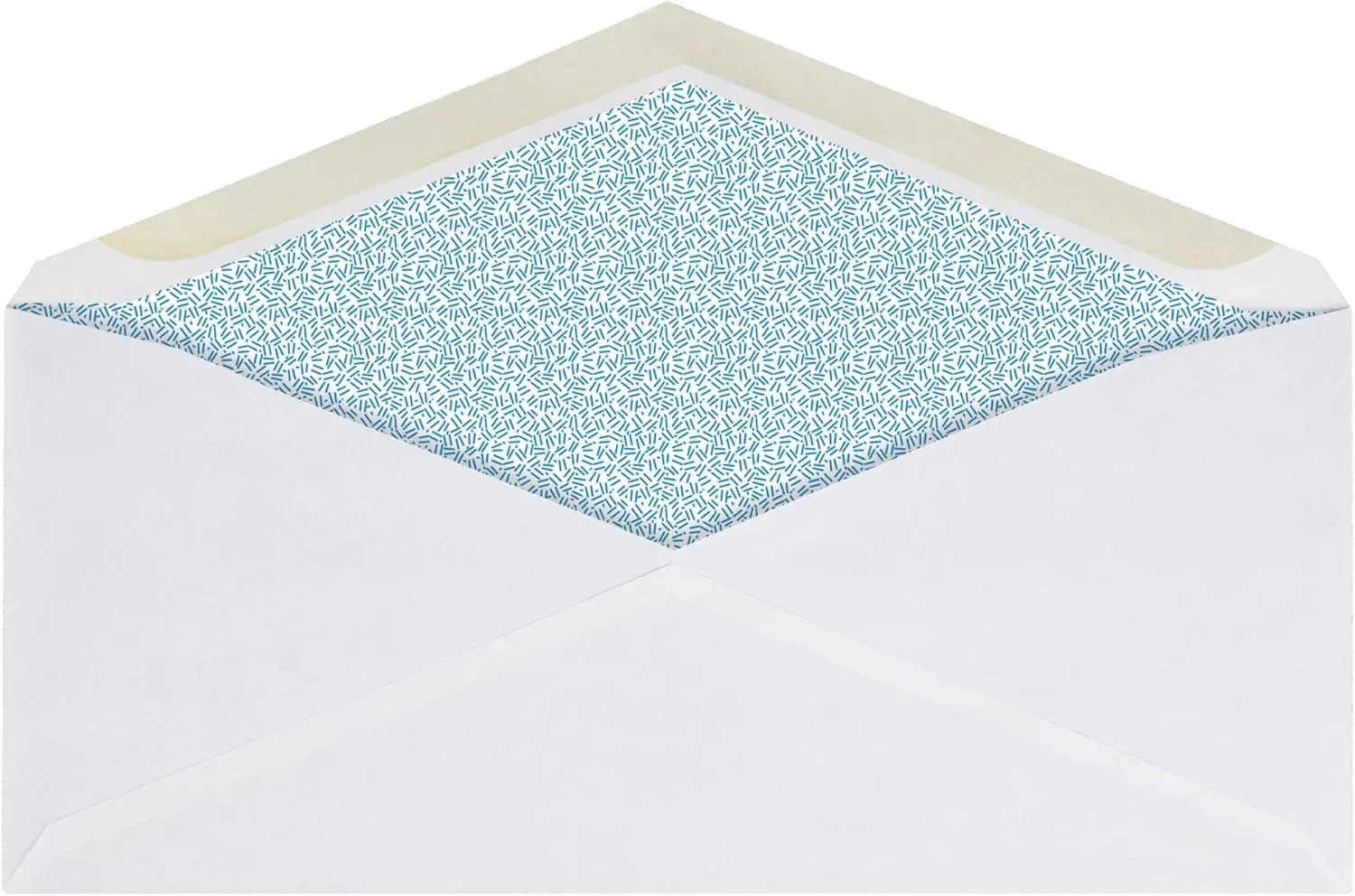 Office Depot #10 Security Envelopes, White, Box of 500