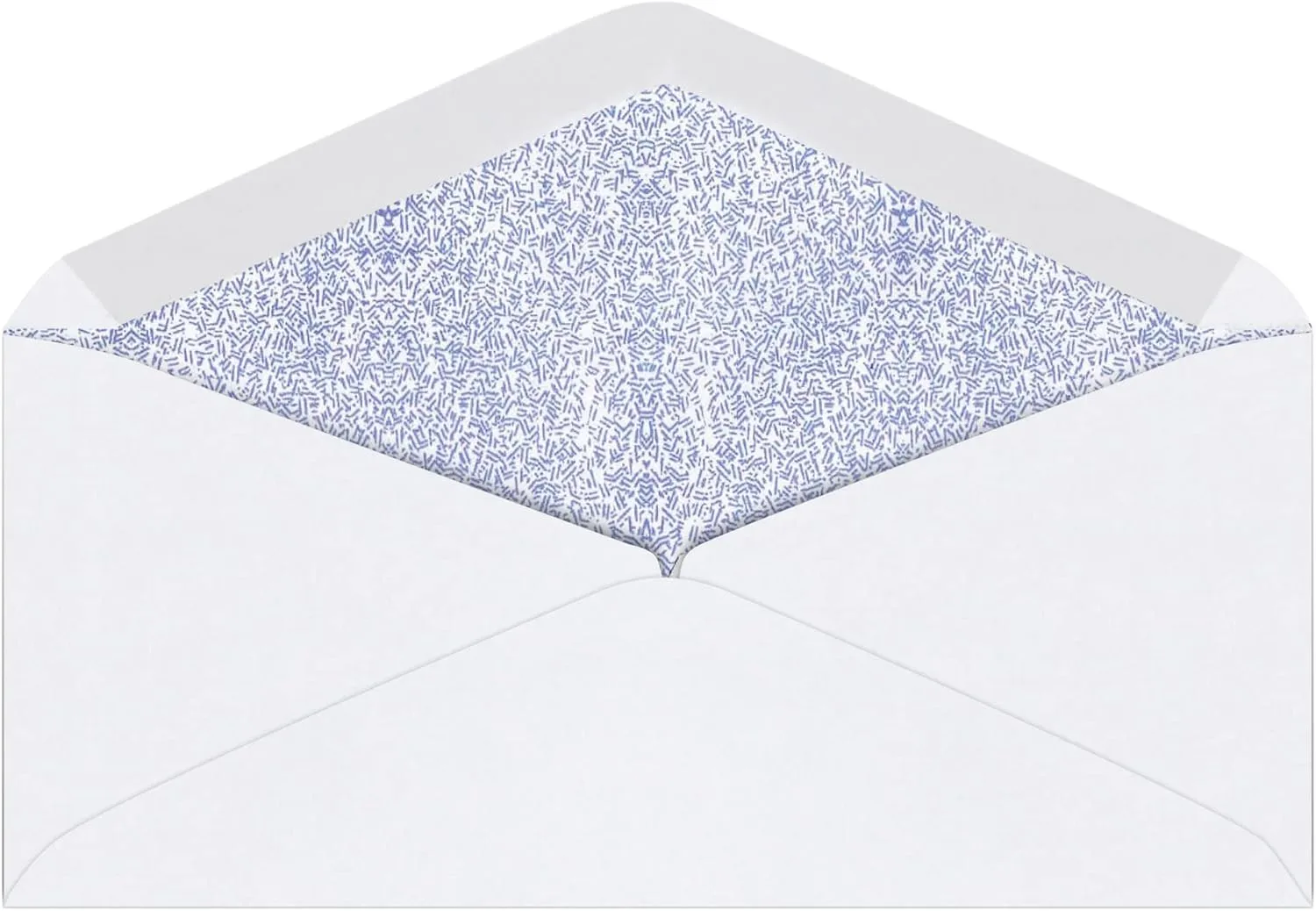 Office Depot Security Window Envelopes, #10 (4 1/8in x 9 1/2in), White, Box Of 500