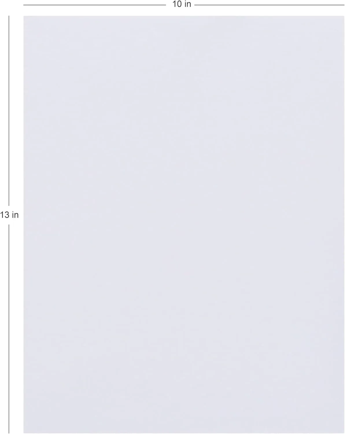 Office Depot Clean Seal Catalog Envelopes, 10in x 13in, White, Pack of 100