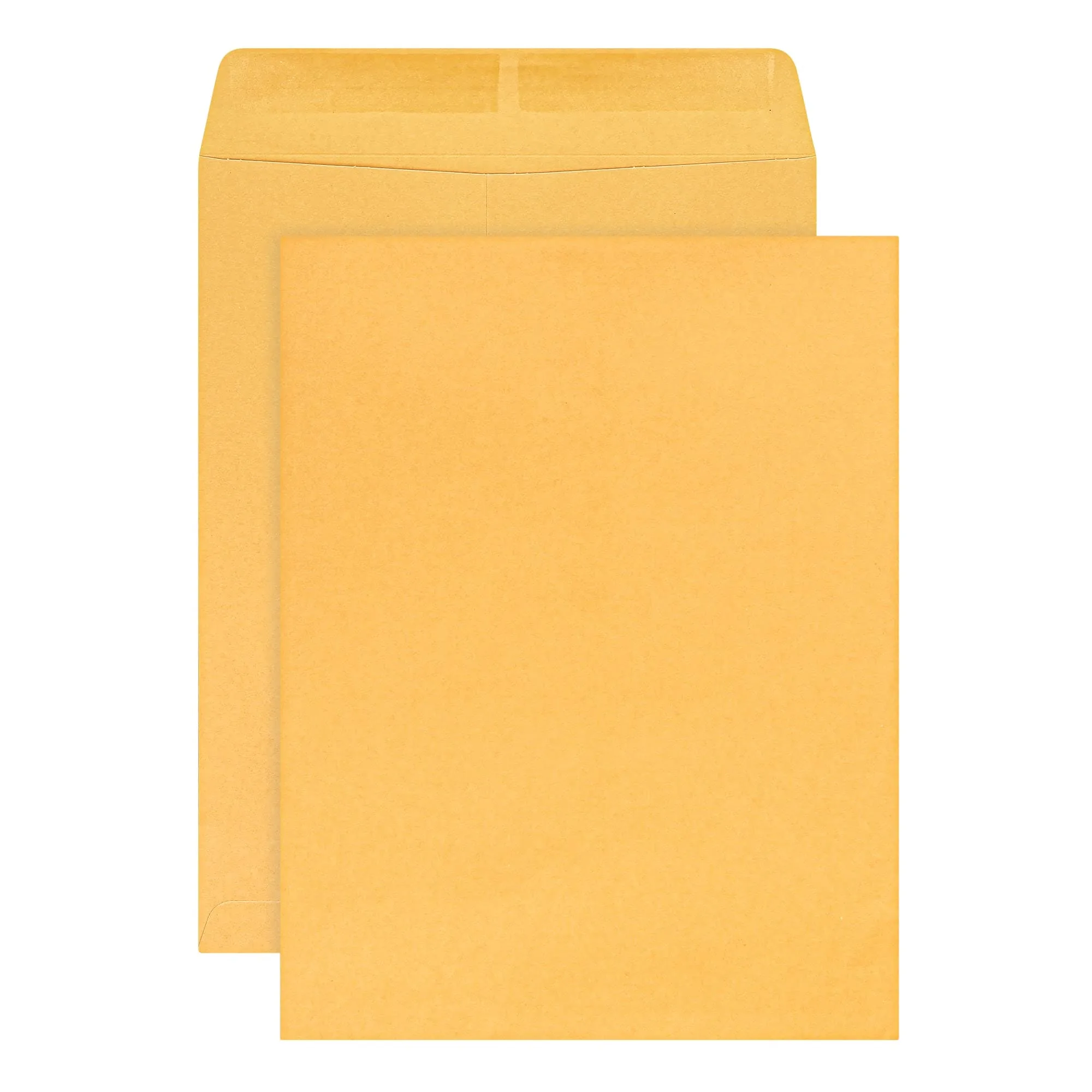Office Depot 10in x 13in Manila Catalog Envelopes, Brown Kraft, Pack of 250