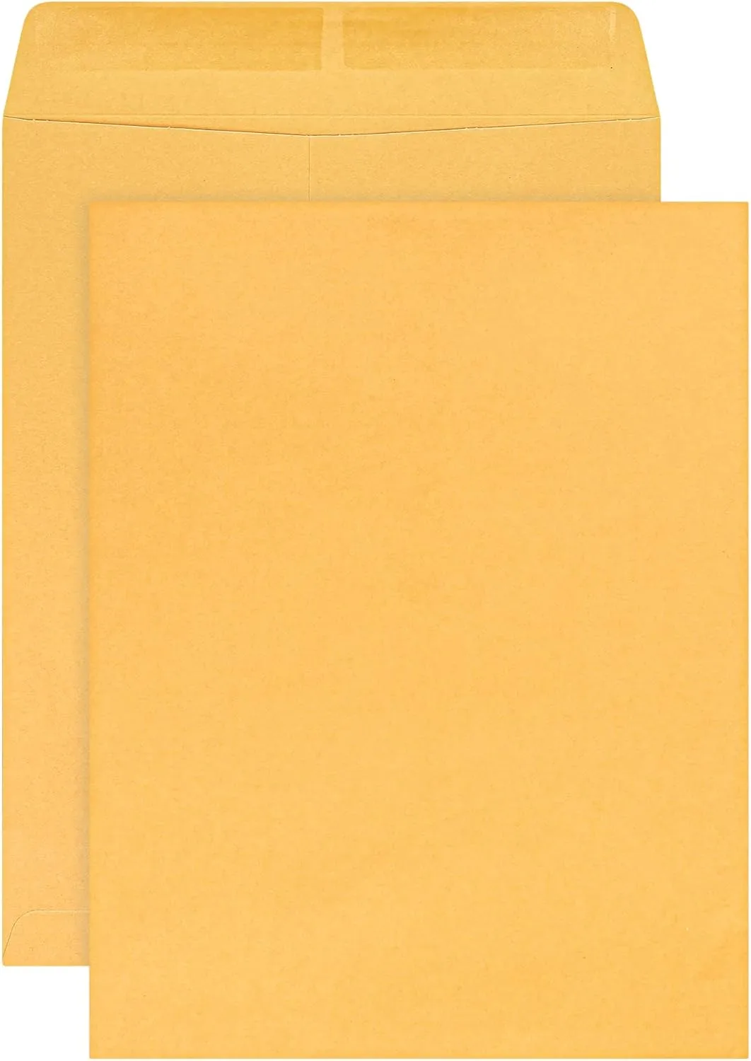 Office Depot 10in x 13in Manila Catalog Envelopes, Brown Kraft, Pack of 250