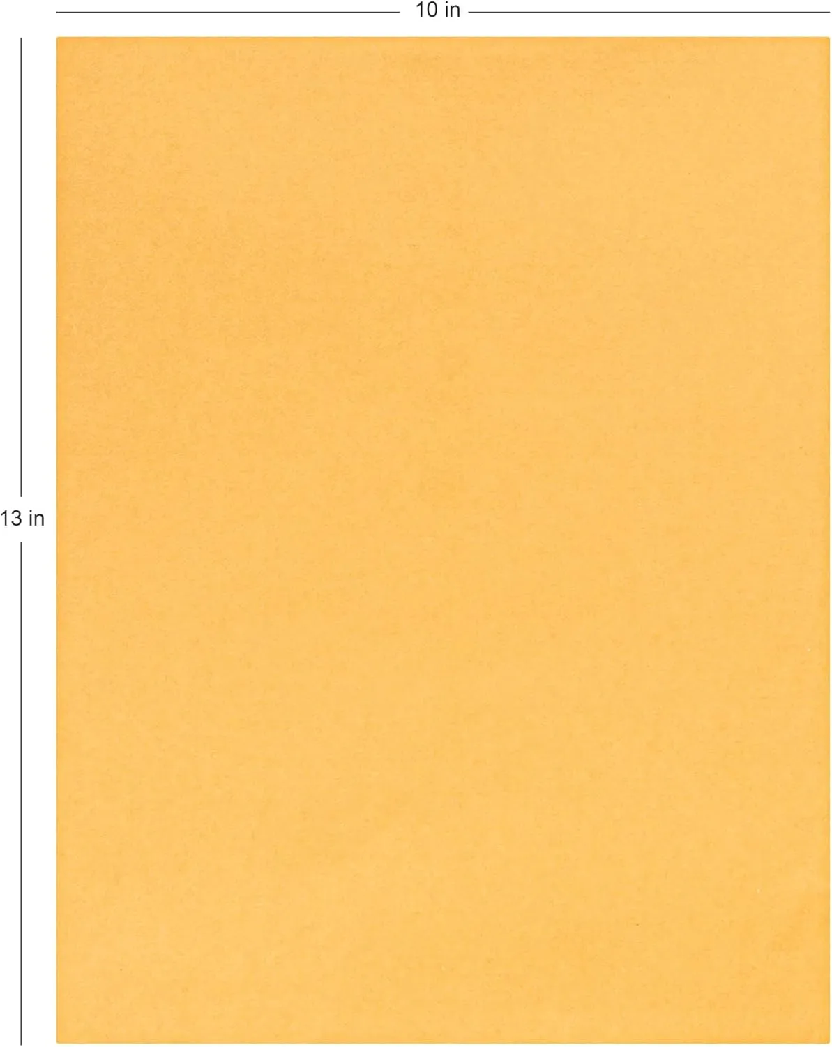 Office Depot 10in x 13in Manila Catalog Envelopes, Brown Kraft, Pack of 250
