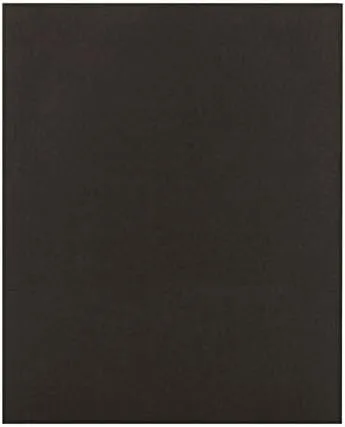 Office Depot® Brand 2-Pocket Folders Without Fasteners, Black, Pack of 25