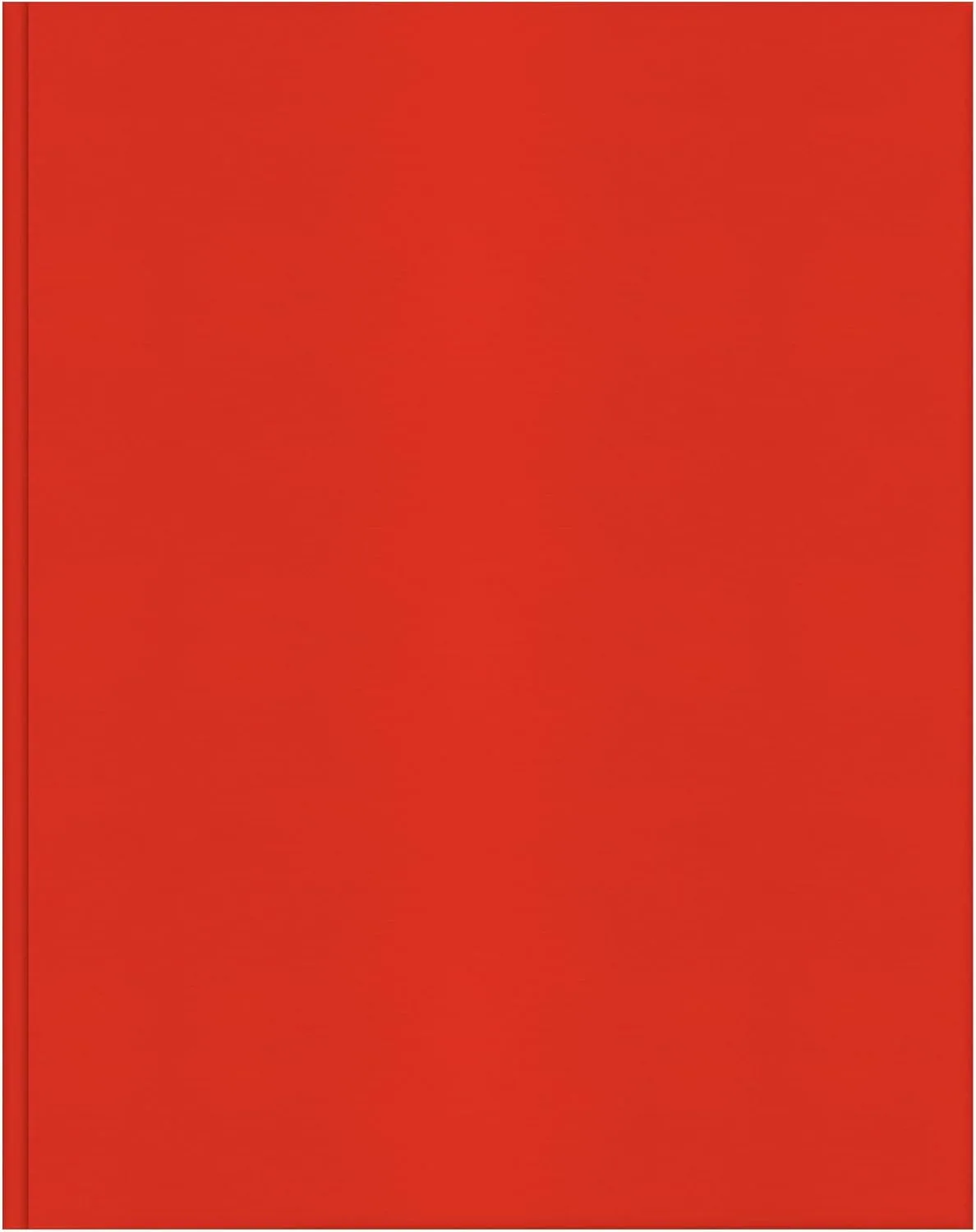 Office Depot® Brand 2-Pocket Folders With Fasteners, 1/2" Capacity, Red, Pack Of 25
