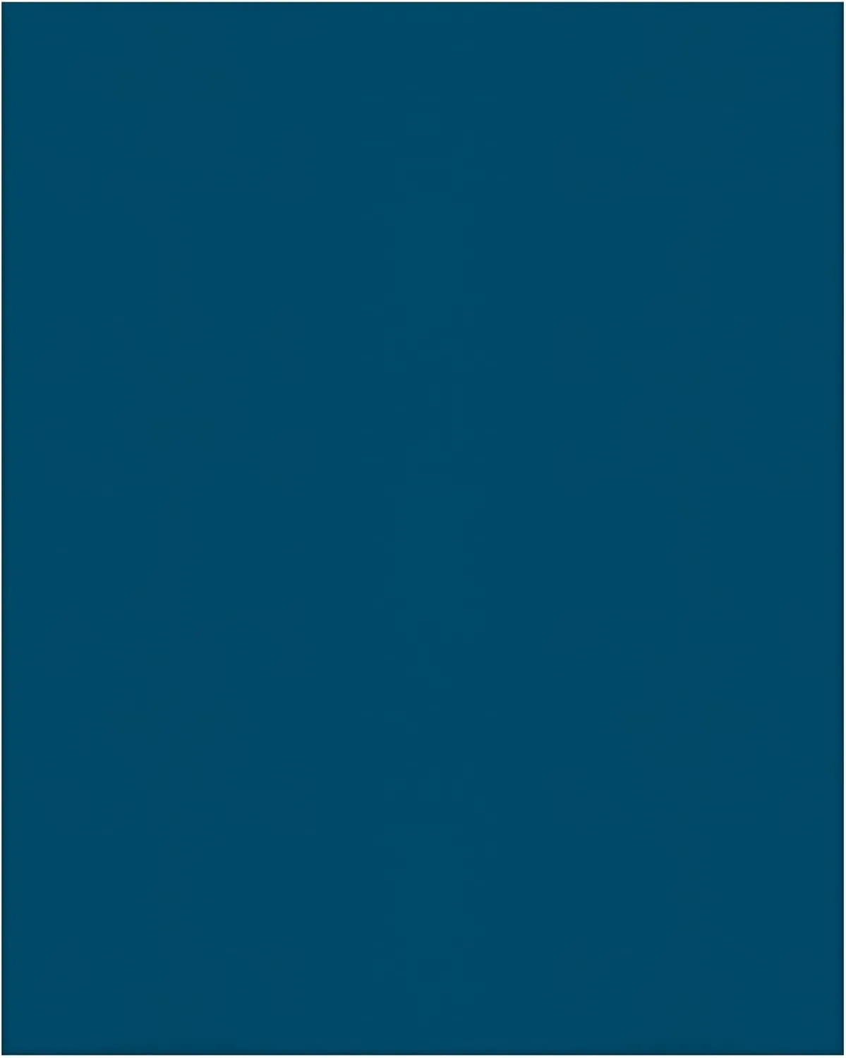 Office Depot® Brand 2-Pocket Paper Folders, Light Blue, Pack of 25