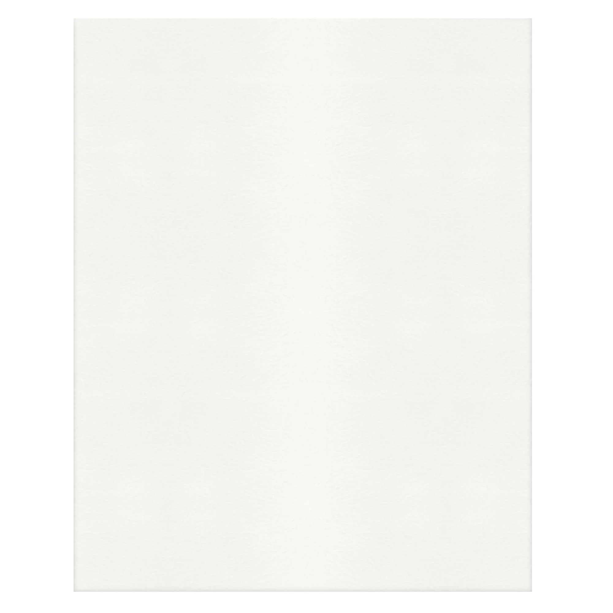 Office Depot® Brand 2-Pocket Paper Folders, Off-White, Pack of 25