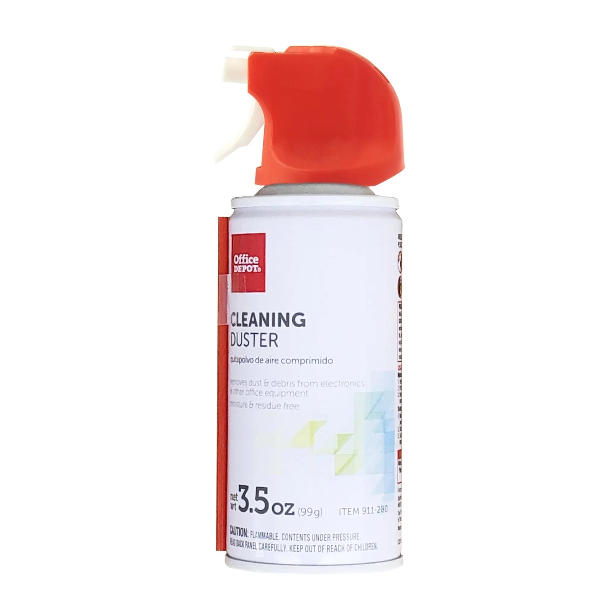 Office Depot Cleaning Duster, 3.5 Oz., OD35152