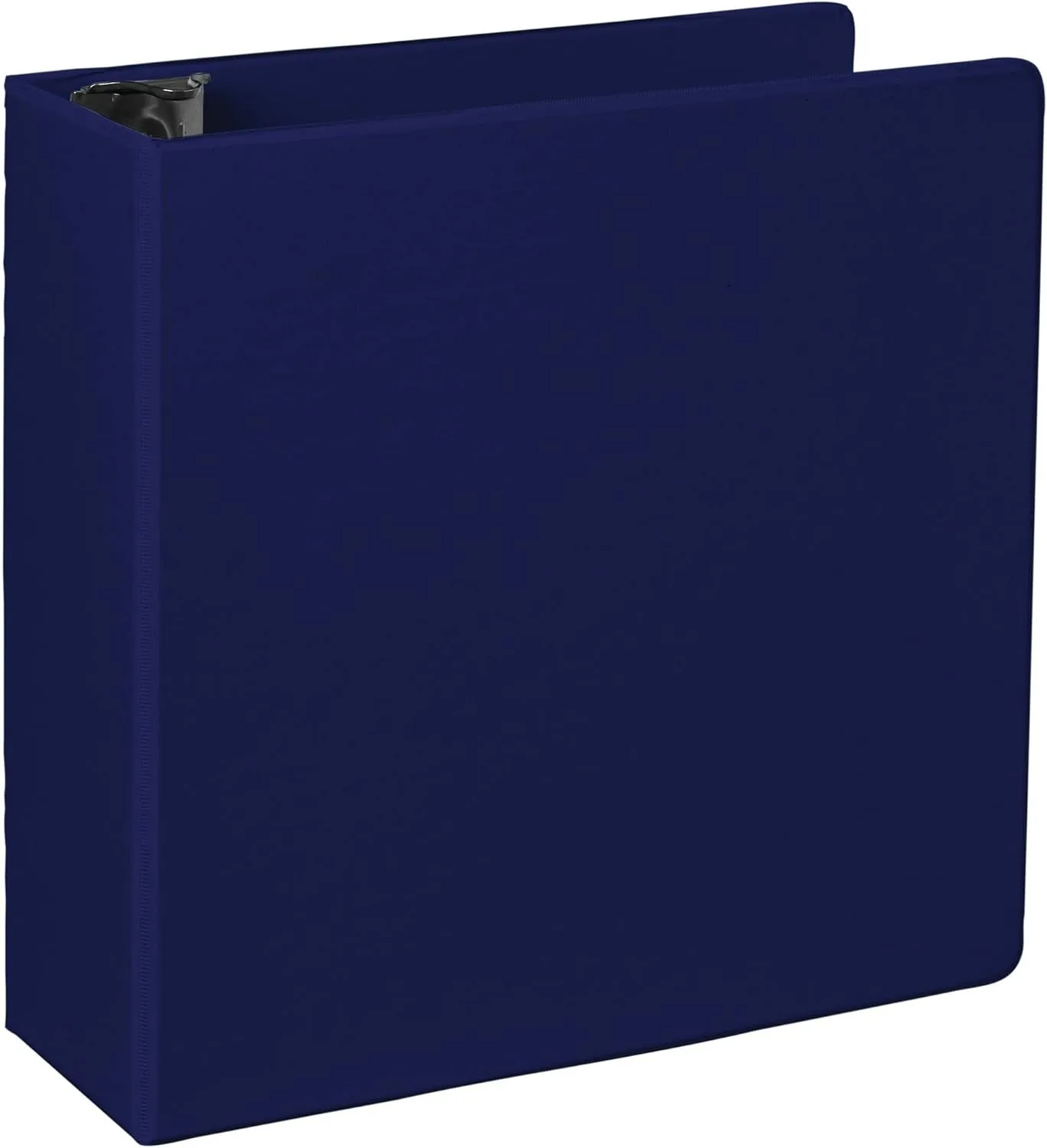 Office Depot® Brand Durable D-Ring View Binder, 4" Rings, 60% Recycled, Blue