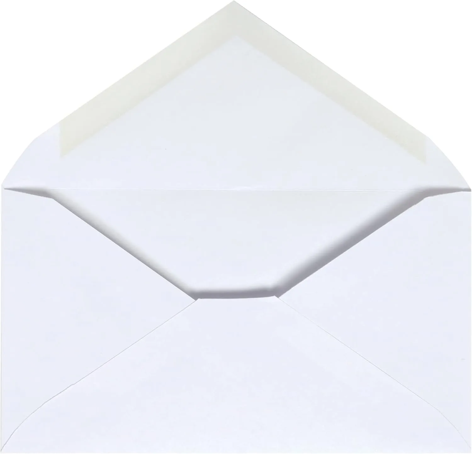 Office Depot All-Purpose Envelopes, #6 3/4 (3 5/8 x 6 1/2), White, Box of 500, 78105