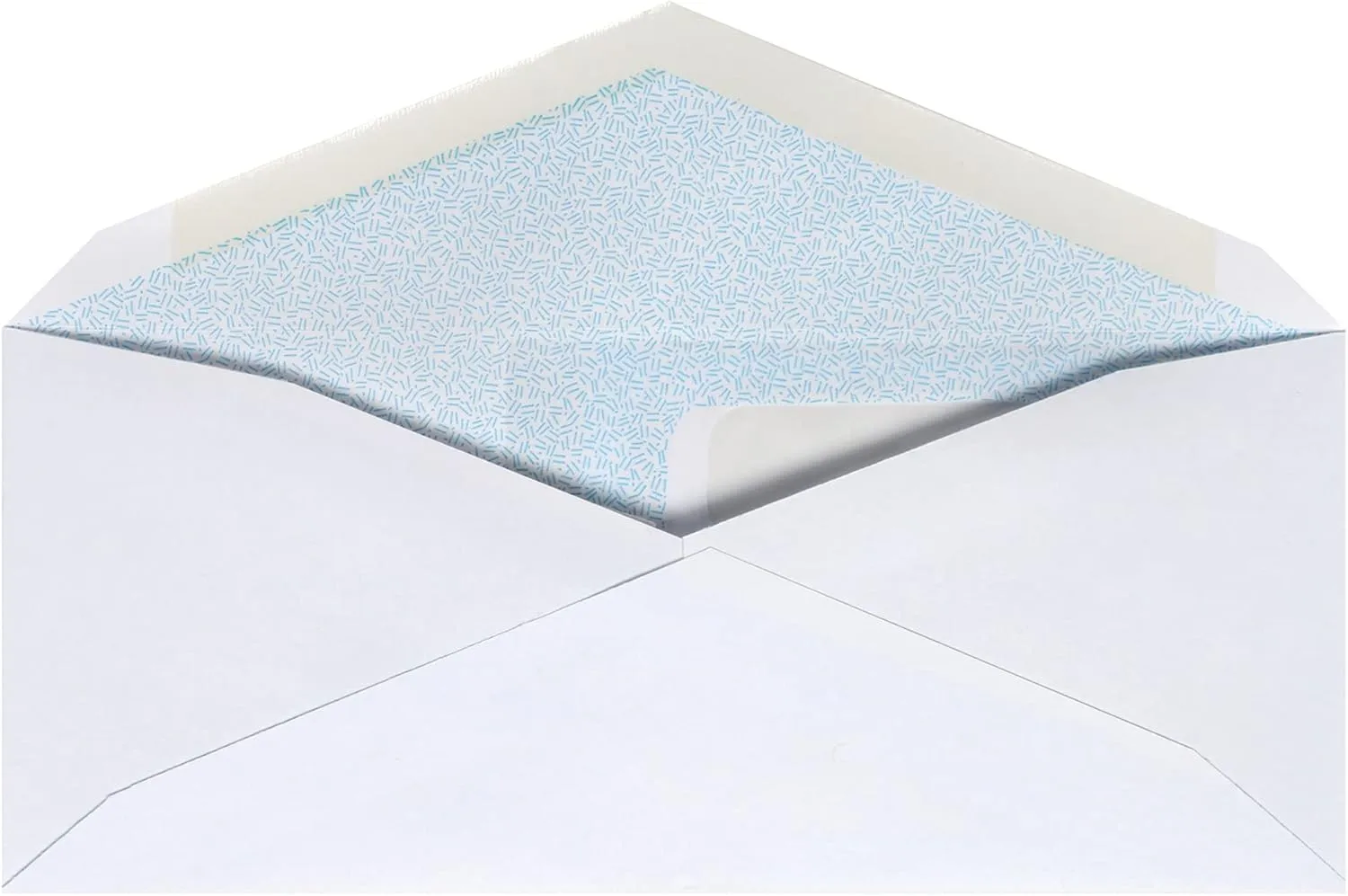 Office Depot Double-Window Envelopes, #8 5/8 (3-5/8 x 8-5/8 in), White, Box of 500
