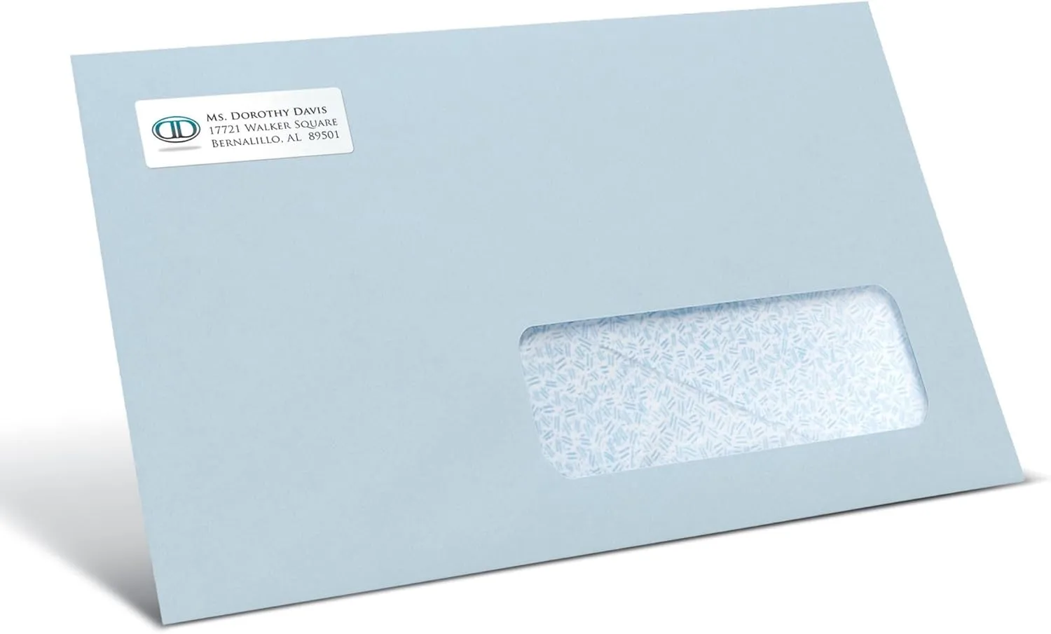 Office Depot White Inkjet/Laser Return Address Labels, 2/3in. x 1 3/4in., Pack of 1,500, 505-O004-0015