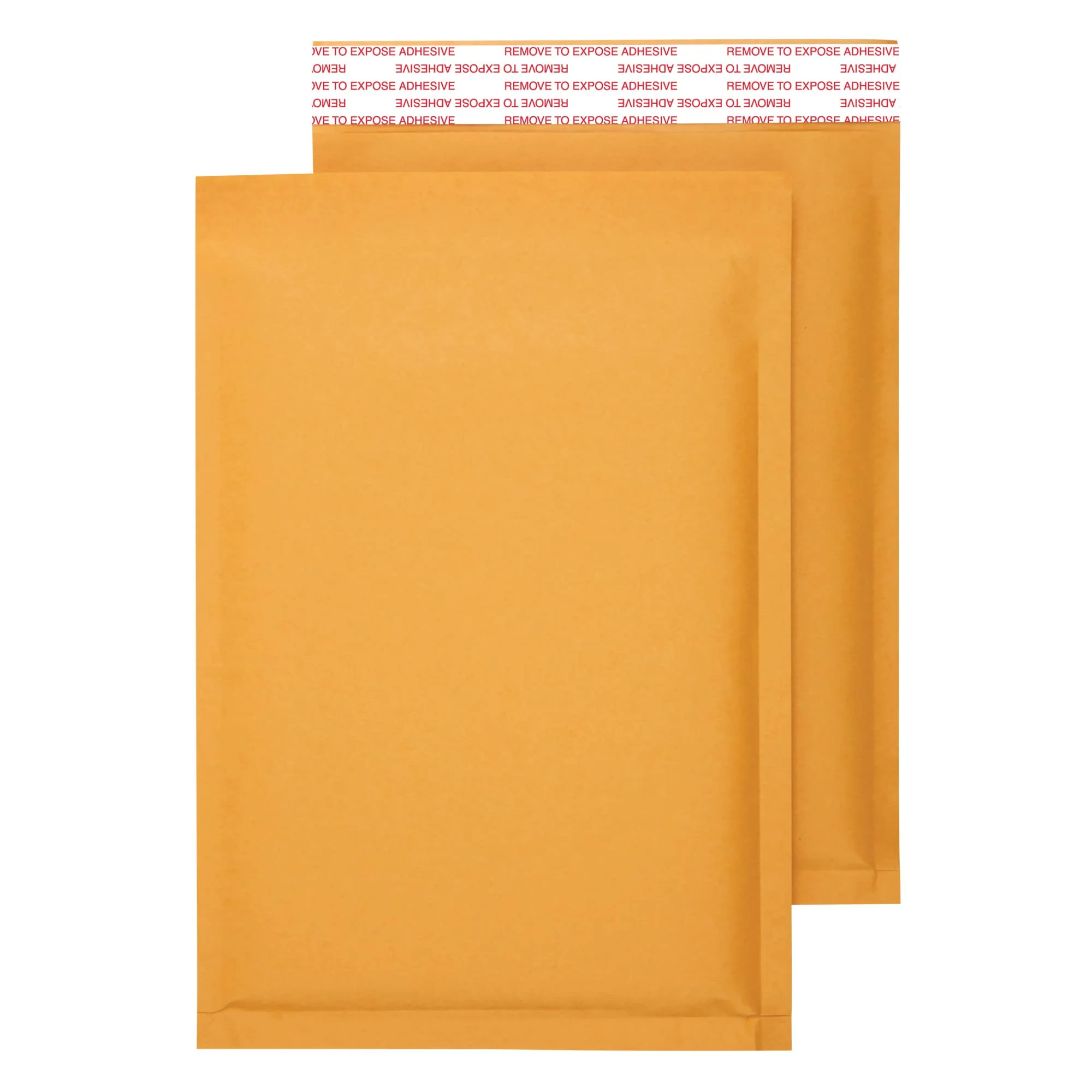 Office Depot Self-Sealing Bubble Mailers, 6 in x 9 in, Pack of 25