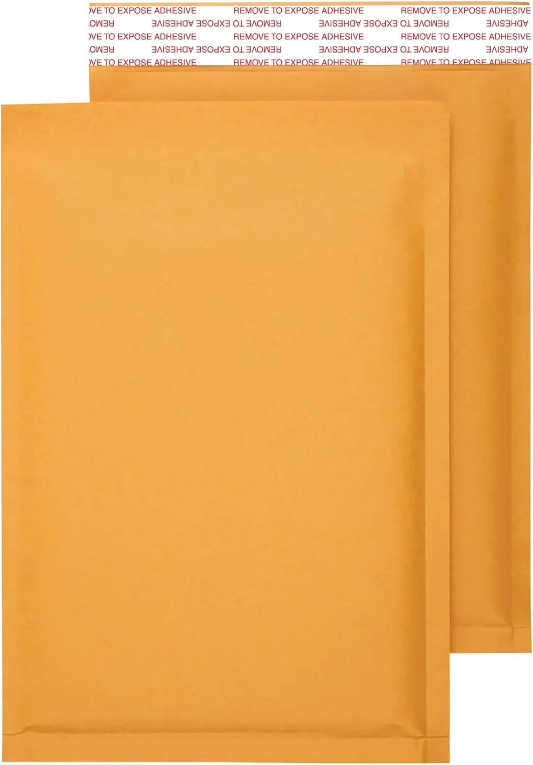 Office Depot Self-Sealing Bubble Mailers, 6 in x 9 in, Pack of 25