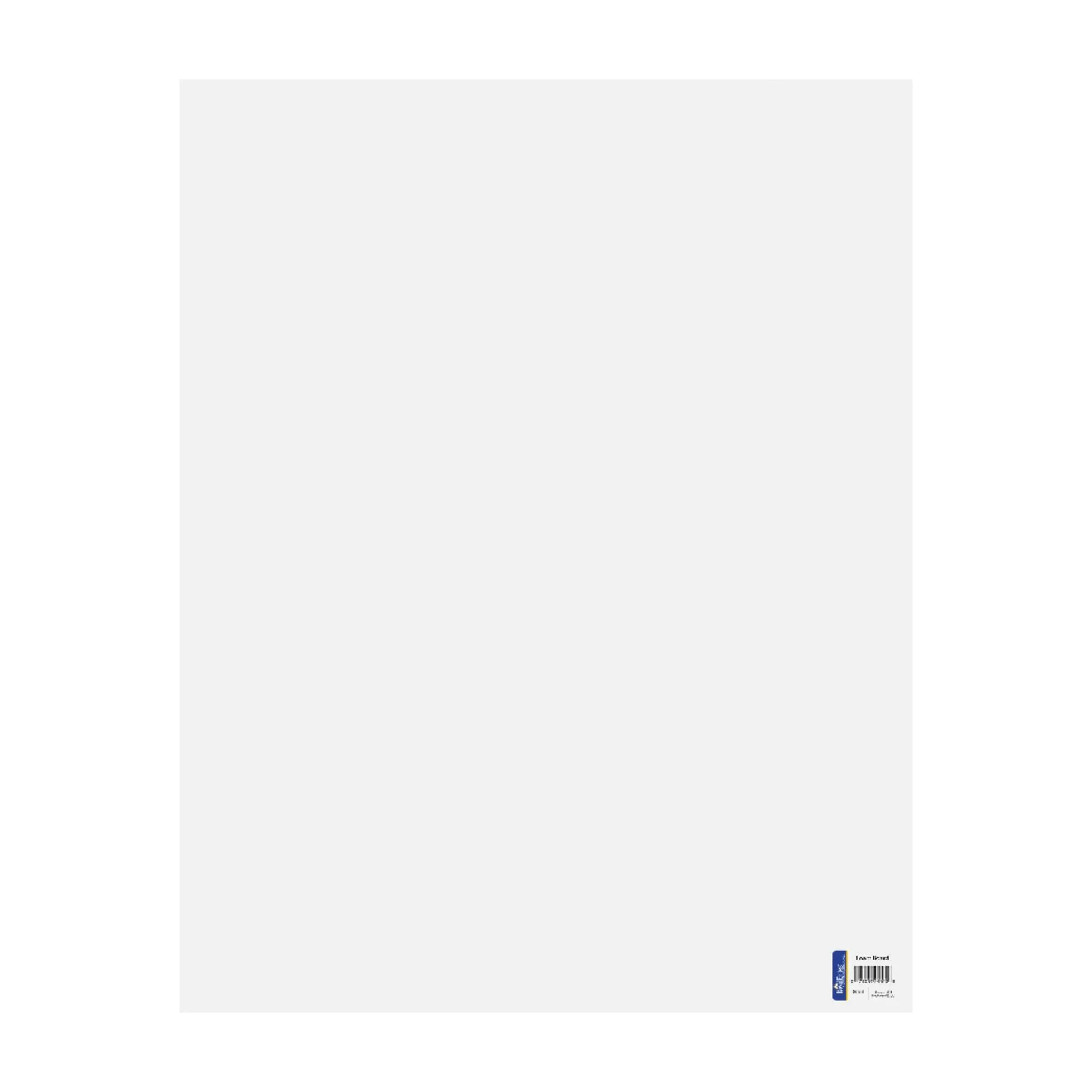 Office Depot Sturdy Board Foam Board, 40 in x 60 in, White