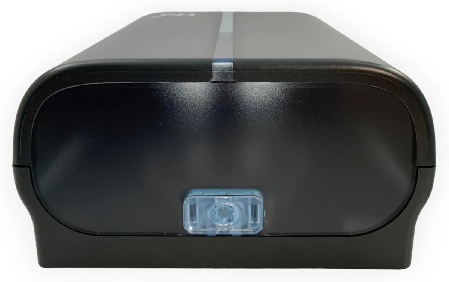 Office Depot Highmark Jumbo Bathroom Tissue Dispenser, 1 Roll, 13-3/4"H x 10-3/4"W x 5-5/8"D, Dark Gray