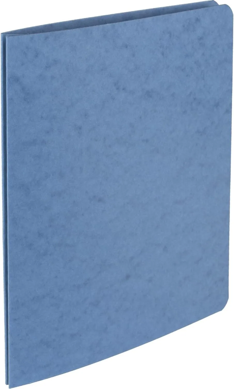 Office Depot Pressboard Report Covers With Fasteners, 50% Recycled, Light Blue, Pack Of 5, A7021531