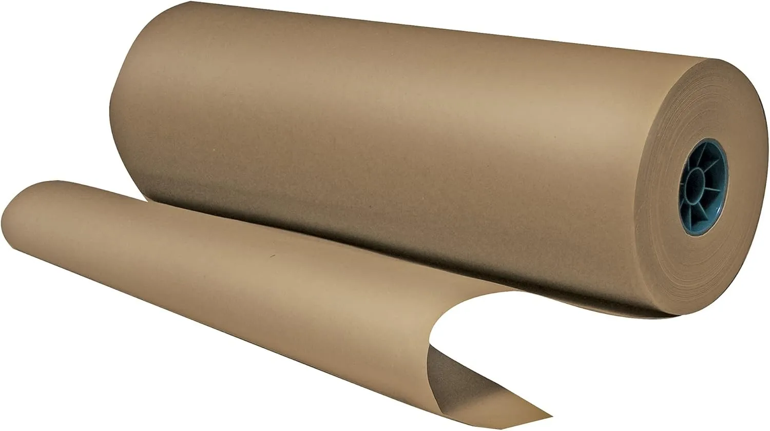 Office Depot 100% Recycled Kraft Paper Roll, 40 lb, 24 in x 900 ft