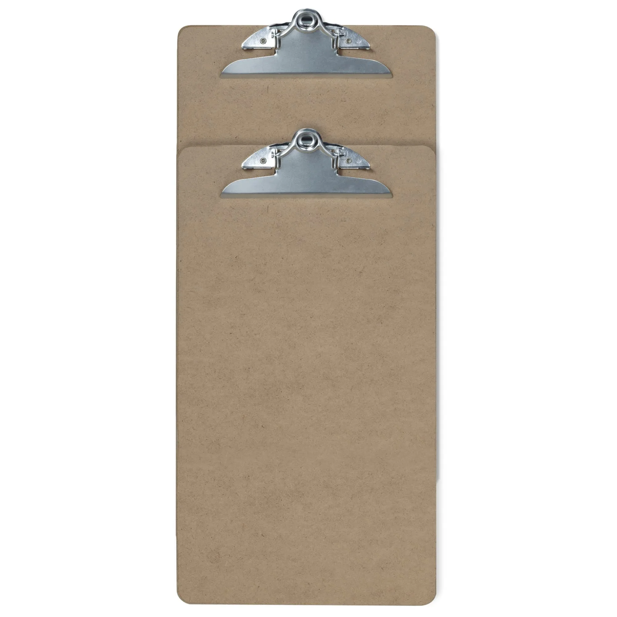 Office Depot 100% Recycled Wood Clipboards, Legal Size, Pack of 2