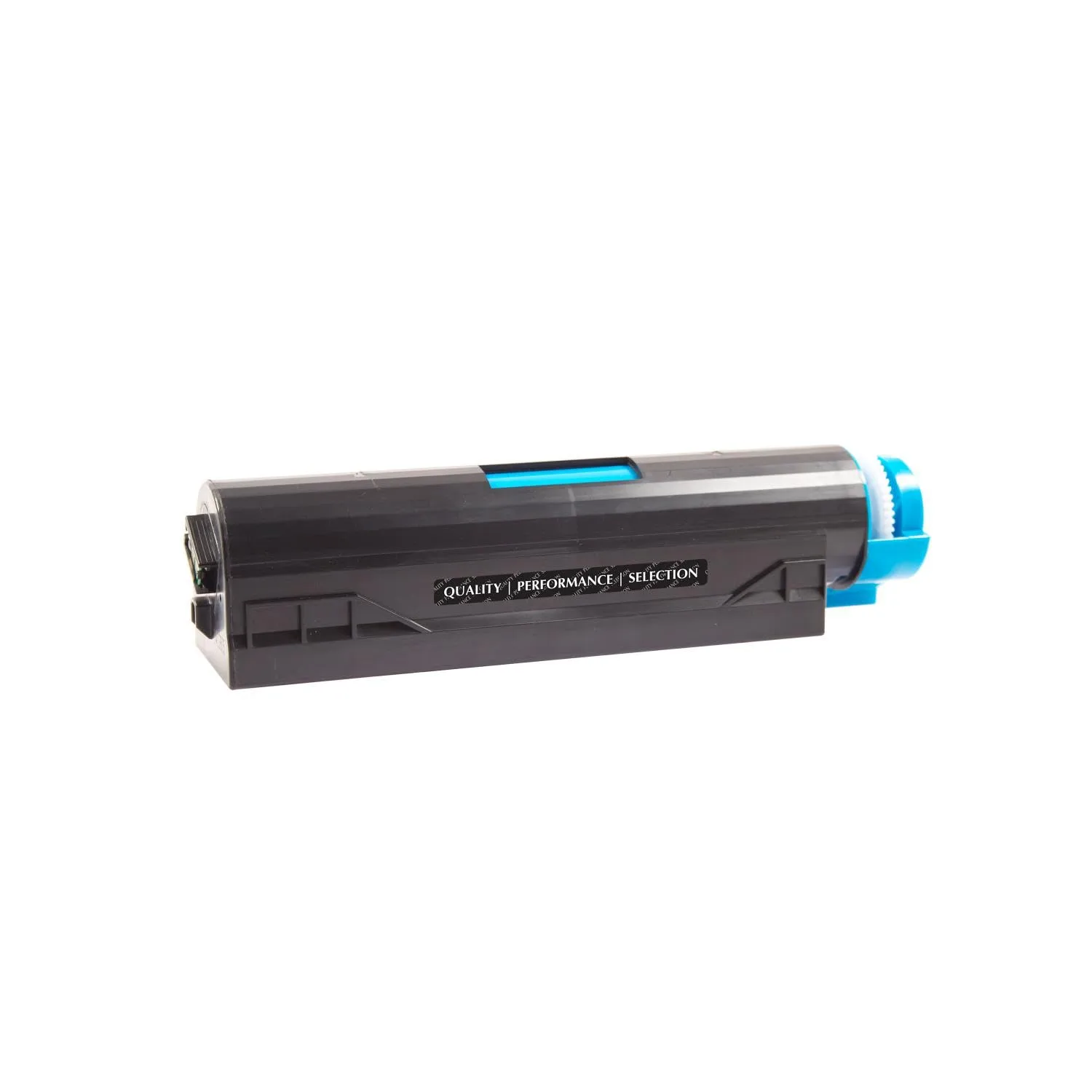 Office Depot Remanufactured Black Toner Cartridge Replacement for OKI Printers