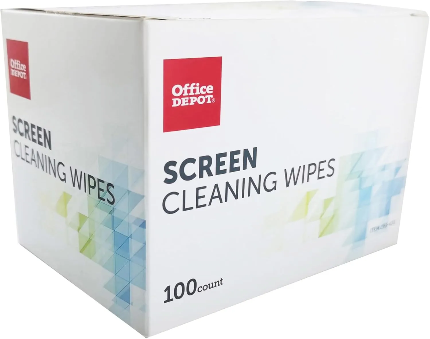 Office Depot® Brand Screen-Cleaning Wipes, Pack Of 100