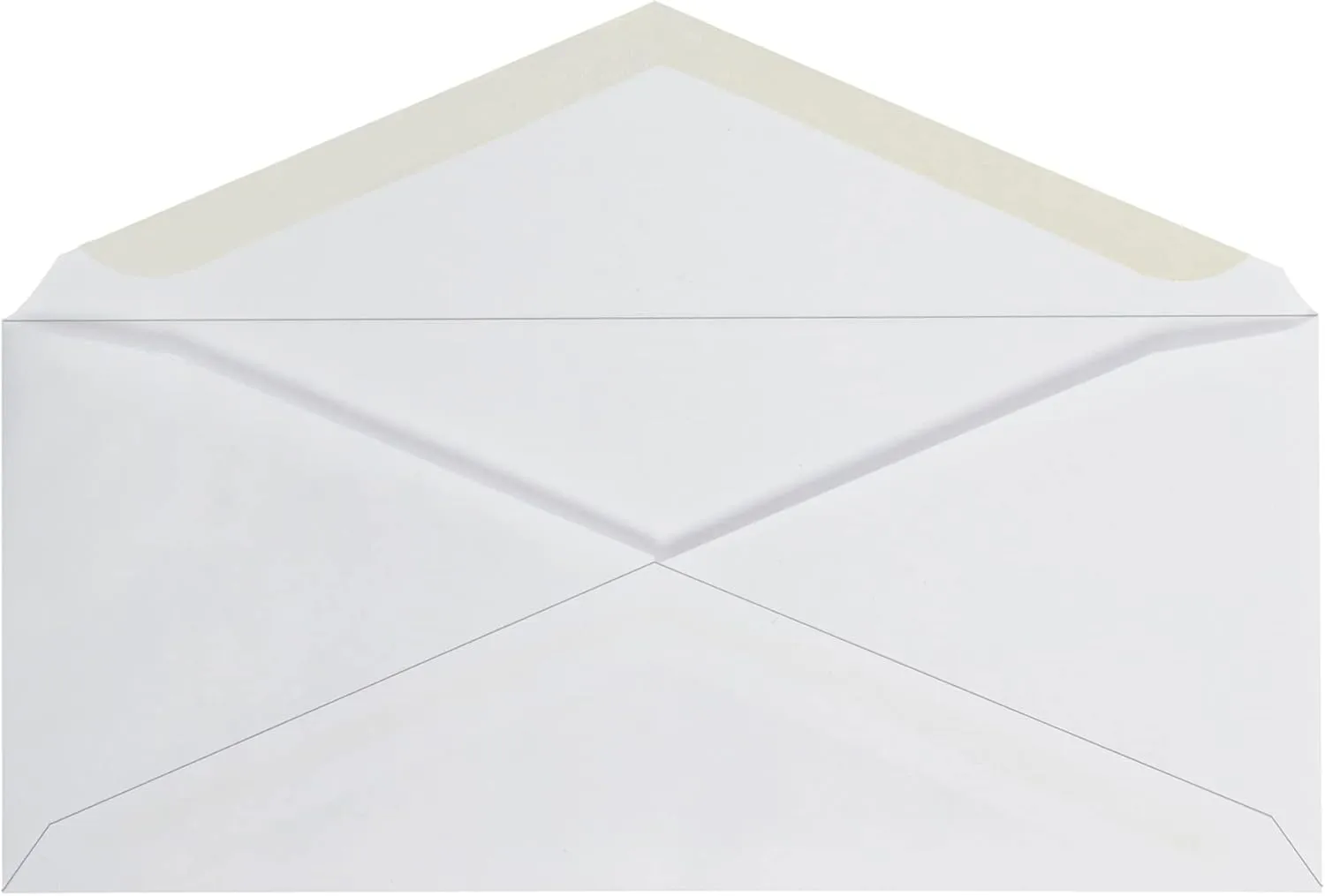 Office Depot® Brand Window Envelopes, Window On Bottom Left, #9, 3 7/8" x 8 7/8", White, Box Of 500