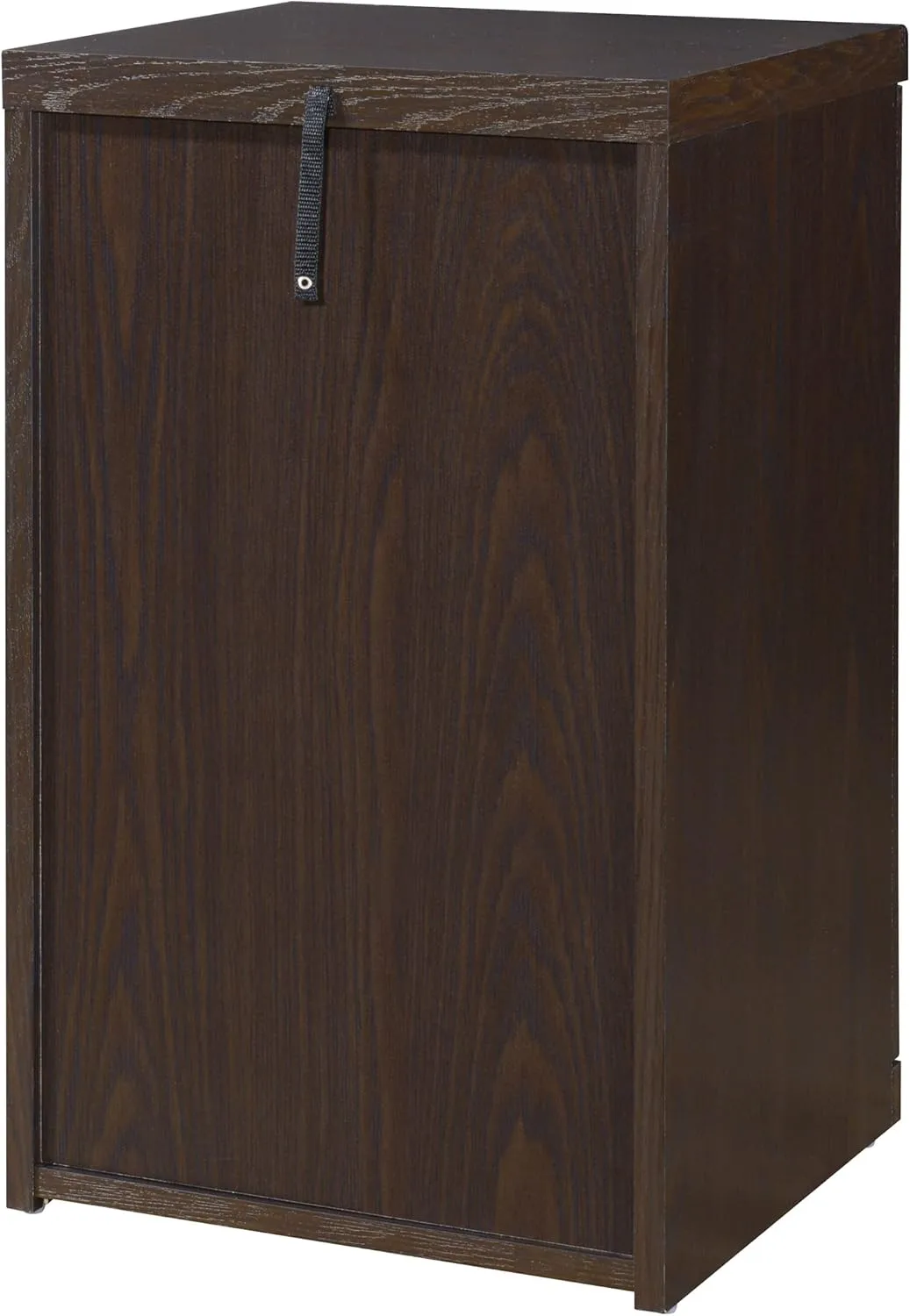 Office Star Alpine 2-Drawer Vertical File Cabinet with Locking Top Drawer and Lockdowel Fastening System