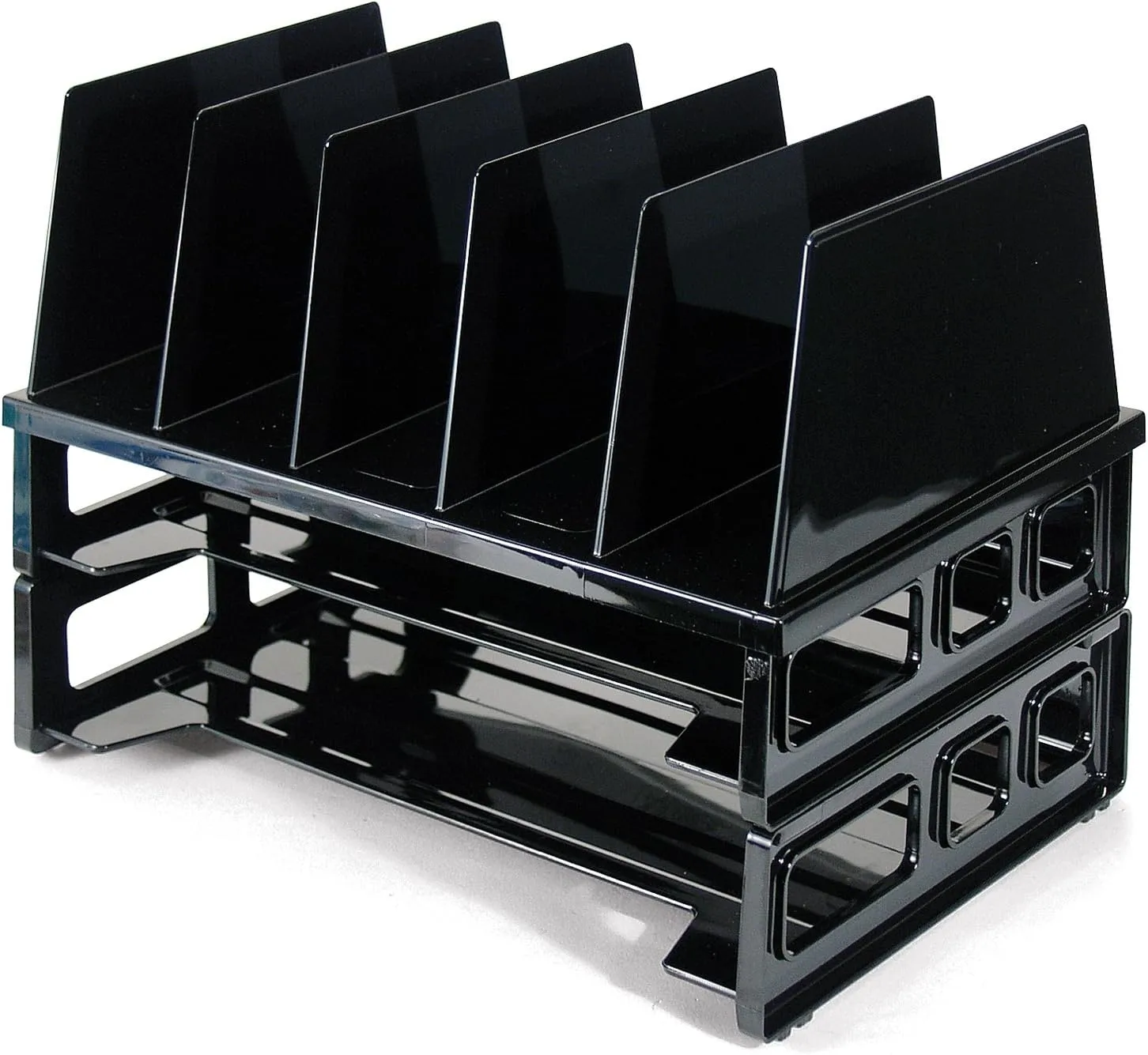 OIC Officemate Tray/Sorter Combo (OIC22102)