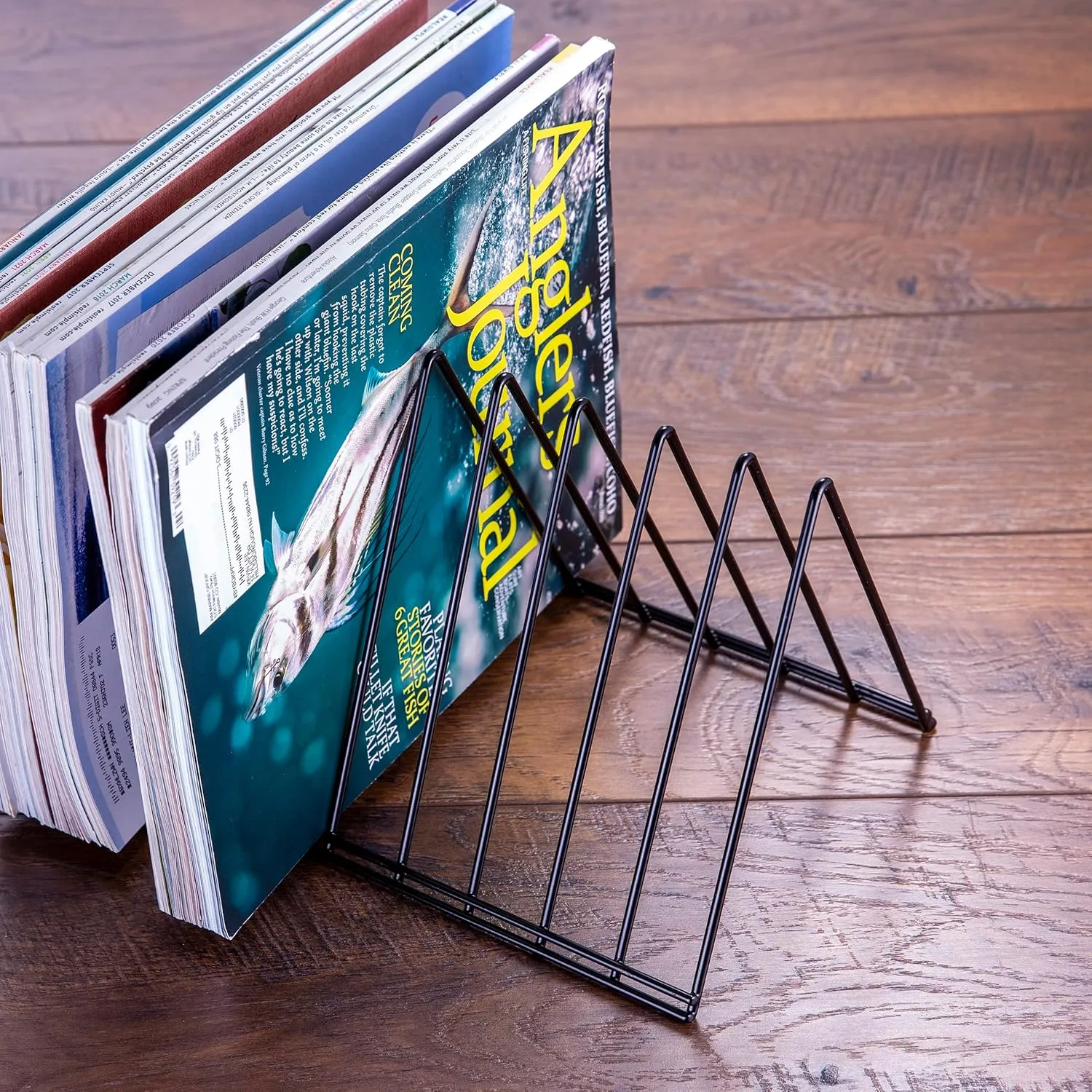 OFFICEMATE Triangular Wire File Sorter