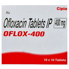 OFLOX 400 TAB