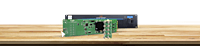 AJA OG-Hi5-12G-TR OpenGear 4K/UHD 12G-SDI to HDMI 2.0 Converter with Fiber LC Transceiver