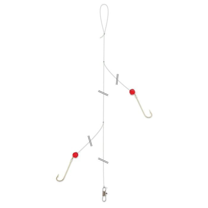 Lindy Old Guide's Secret Perch Rig Lindy Old Guide's Secret Perch Rig