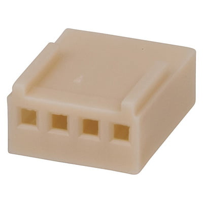 WAFER CONNECTOR 2.54MM 4 PINS RIGHT ANGLE WAFER CONNECTOR 2.54MM 4 PINS RIGHT ANGLE