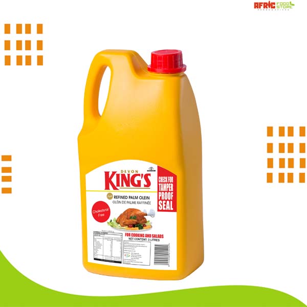 Kings Oil 3l