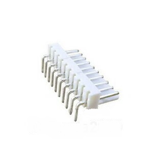 WAFER CONNECTOR 2.54MM 10 PINS RIGHT ANGLE WAFER CONNECTOR 2.54MM 10 PINS RIGHT ANGLE