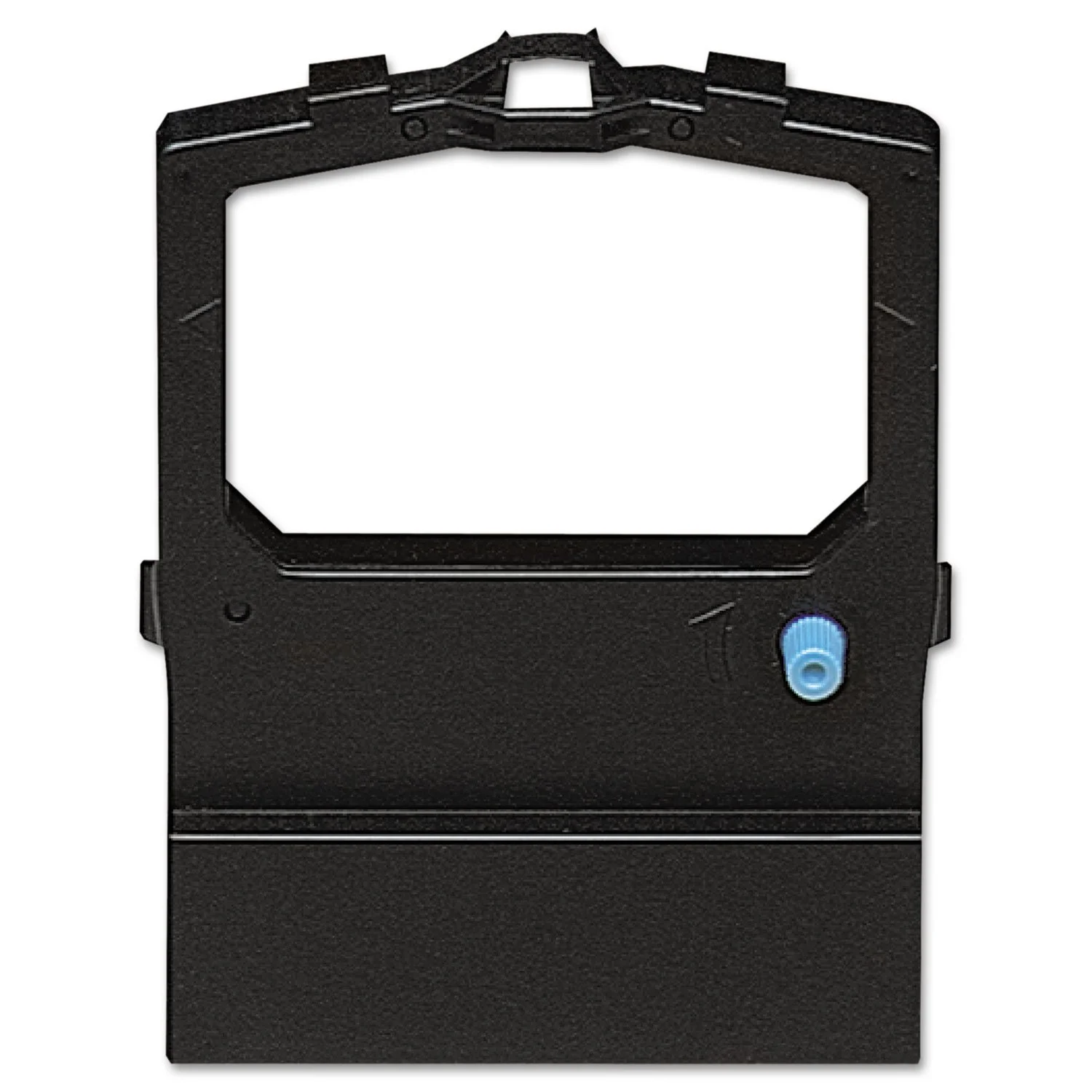 OKI 52106001 Black Nylon Printer Ribbon, 1 Each