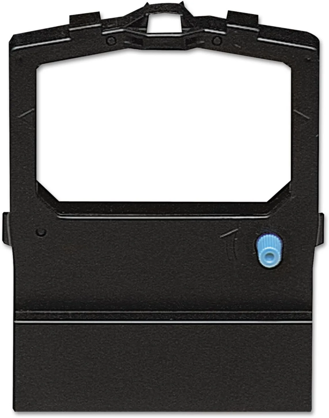 OKI 52106001 Black Nylon Printer Ribbon, 1 Each