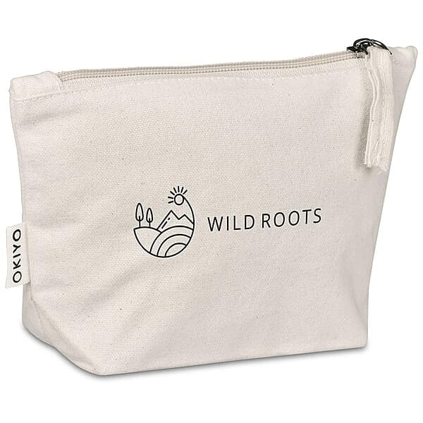 Okiyo Asa Cosmetic & Accessory Bag