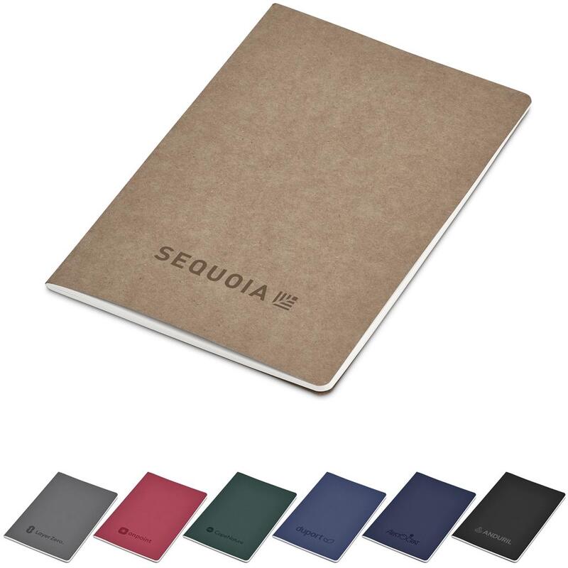 Okiyo Emika A5 Soft Cover Notebook